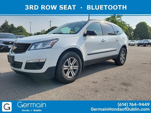 2017 Chevrolet Traverse