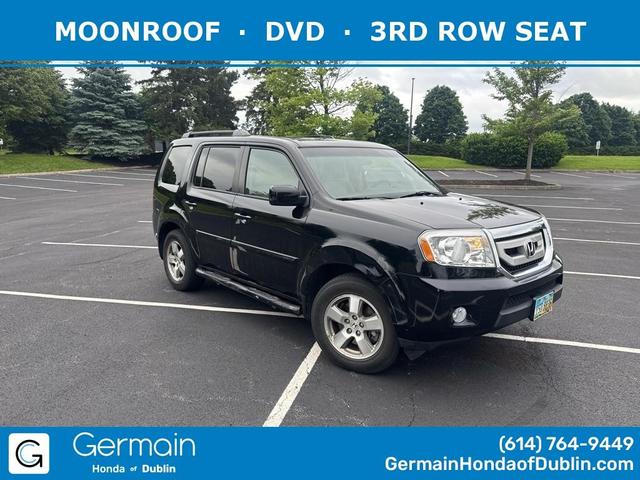 2010 Honda Pilot