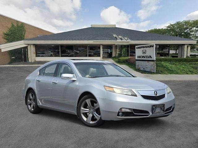 2012 Acura TL