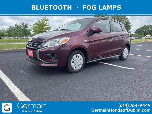 2024 Mitsubishi Mirage