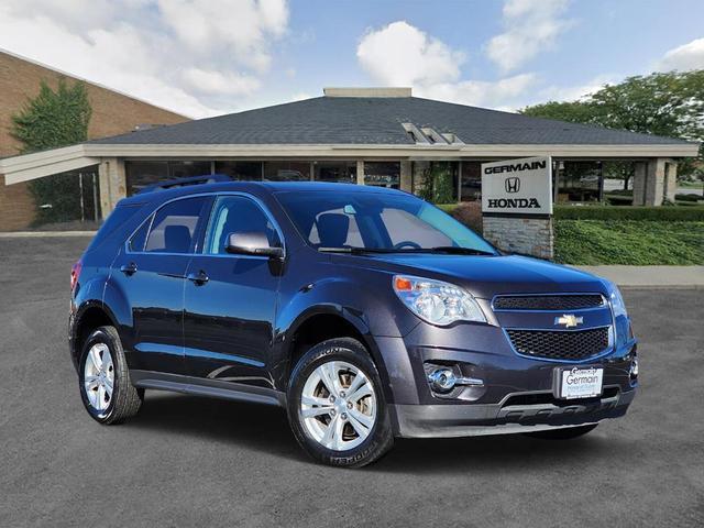 2015 Chevrolet Equinox