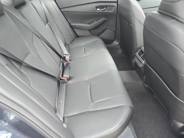 Photo of 2025 Meteorite Gray Metallic Honda Accord Hybrid