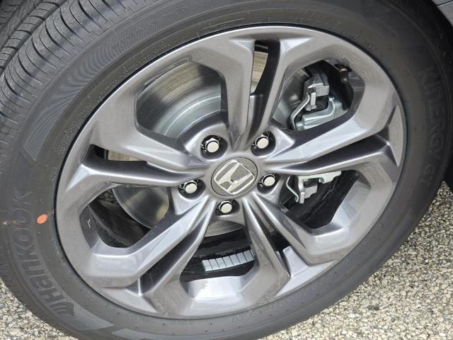 Photo of 2025 Meteorite Gray Metallic Honda Accord Hybrid