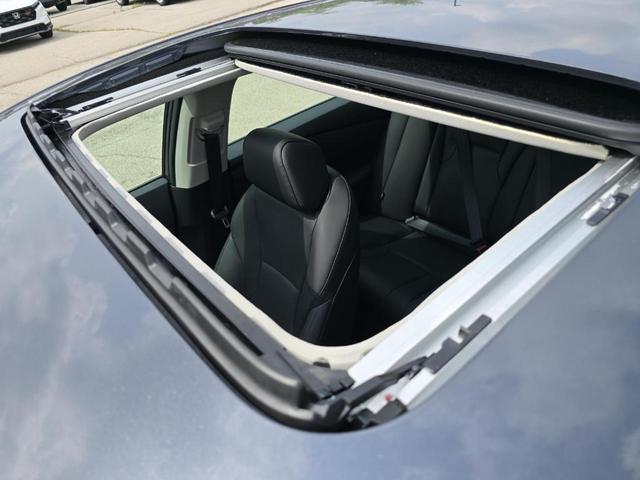 Photo of 2025 Meteorite Gray Metallic Honda Accord Hybrid