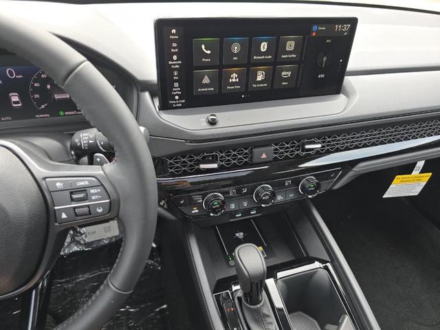 Photo of 2025 Meteorite Gray Metallic Honda Accord Hybrid