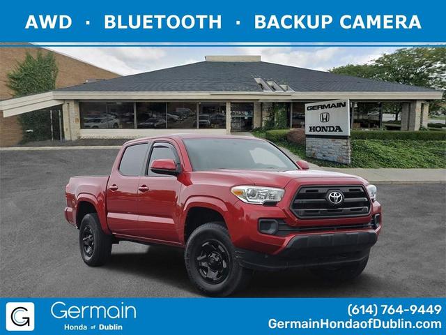 2017 Toyota Tacoma