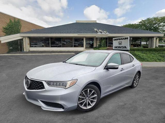 2020 Acura TLX