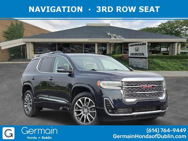 2021 GMC Acadia