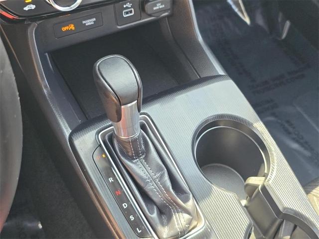 Photo of 2022 Lunar Silver Metallic Honda Civic