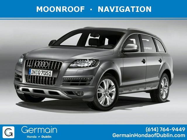 2015 Audi Q7