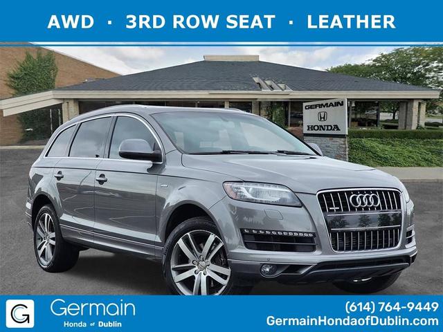 2015 Audi Q7