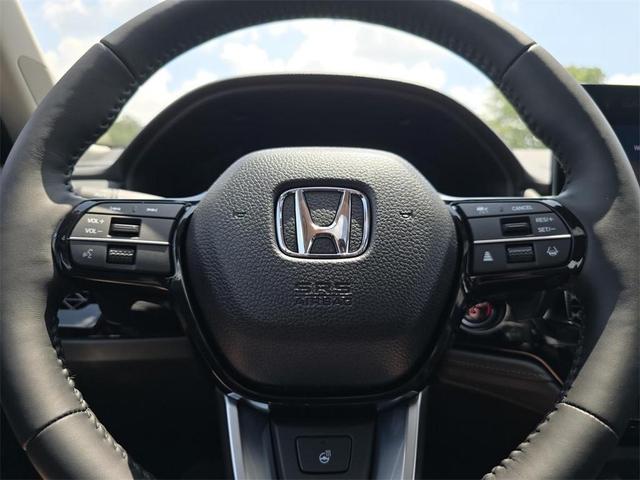 Photo of 2025 Canyon Honda Accord Hybrid