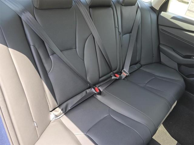 Photo of 2025 Canyon Honda Accord Hybrid