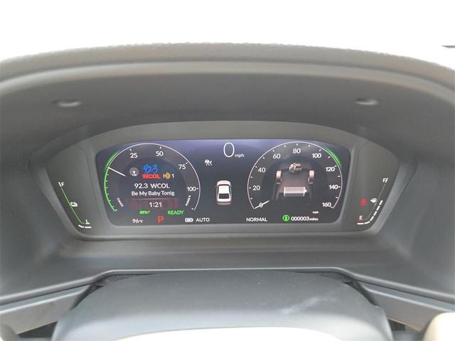 Photo of 2025 Canyon Honda Accord Hybrid