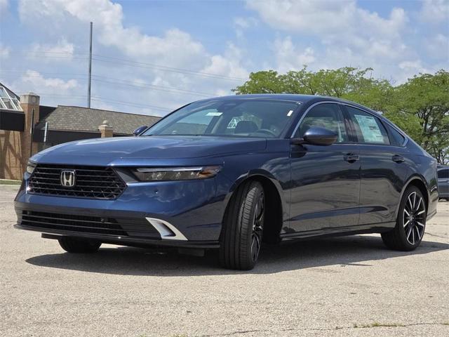 Photo of 2025 Canyon Honda Accord Hybrid