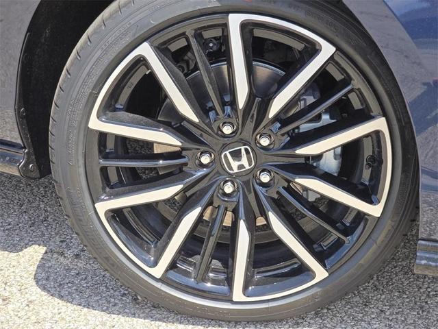 Photo of 2025 Canyon Honda Accord Hybrid