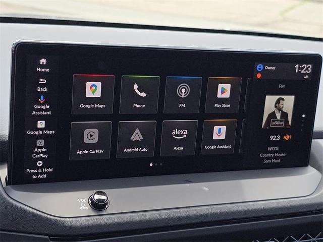Photo of 2025 Canyon Honda Accord Hybrid