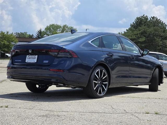 Photo of 2025 Canyon Honda Accord Hybrid