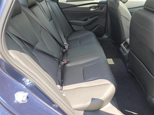Photo of 2025 Canyon Honda Accord Hybrid