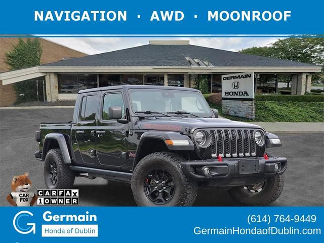 2020 Jeep Gladiator