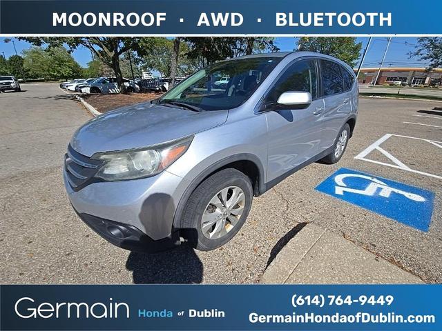 Photo of 2014  Honda CR-V