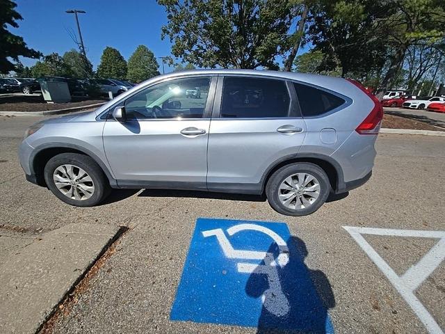 Photo of 2014  Honda CR-V
