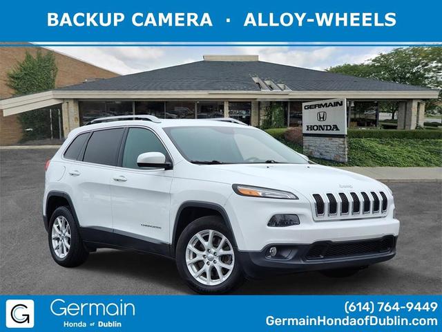 2017 Jeep Cherokee