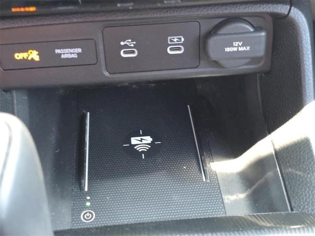 Photo of 2025 Crystal Black Pearl Honda Civic Hybrid