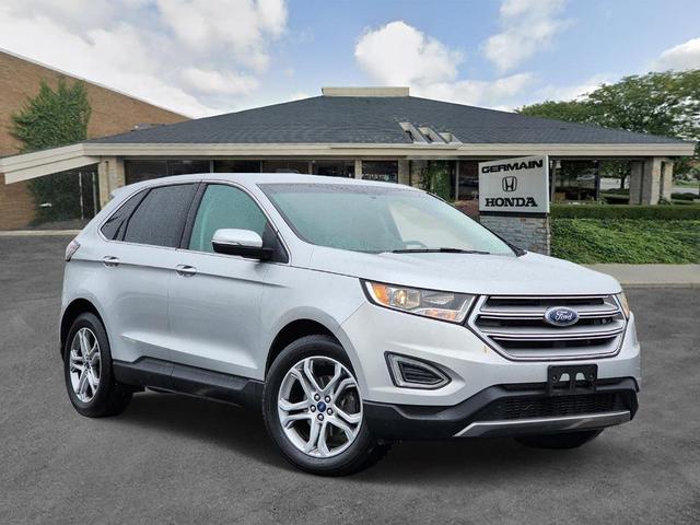 2015 Ford Edge