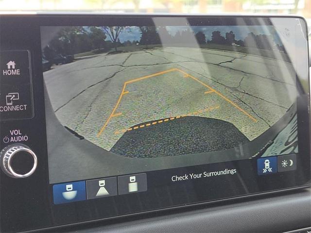 Photo of 2026 Urban Gray Pearl Honda HR-V