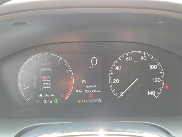 Photo of 2026 Urban Gray Pearl Honda HR-V