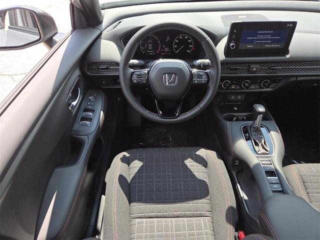 Photo of 2026 Urban Gray Pearl Honda HR-V