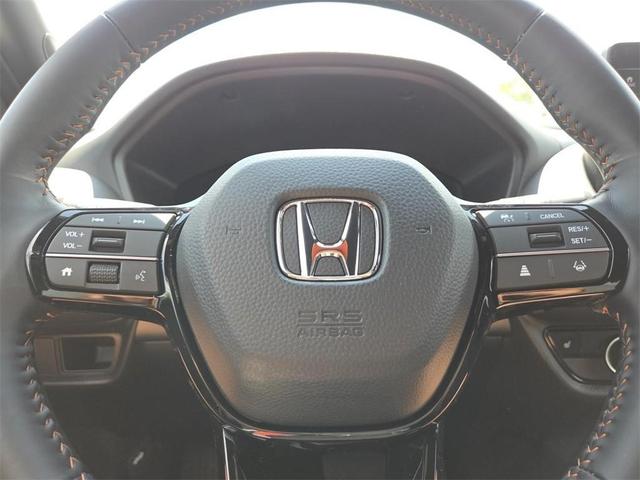 Photo of 2026 Urban Gray Pearl Honda HR-V