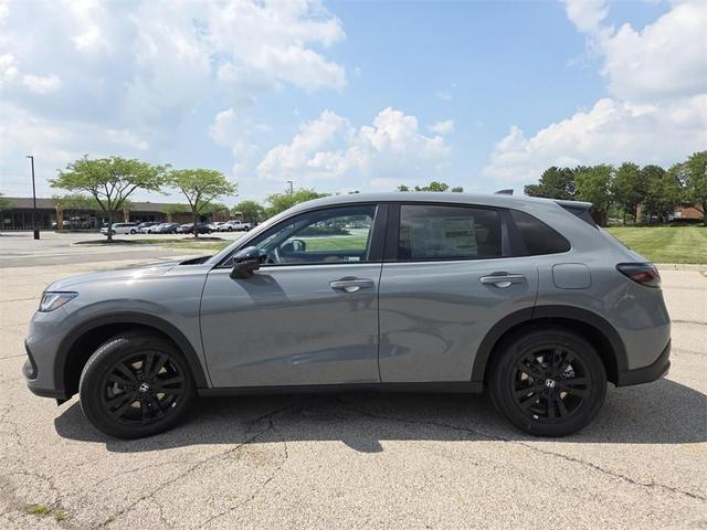 Photo of 2026 Urban Gray Pearl Honda HR-V