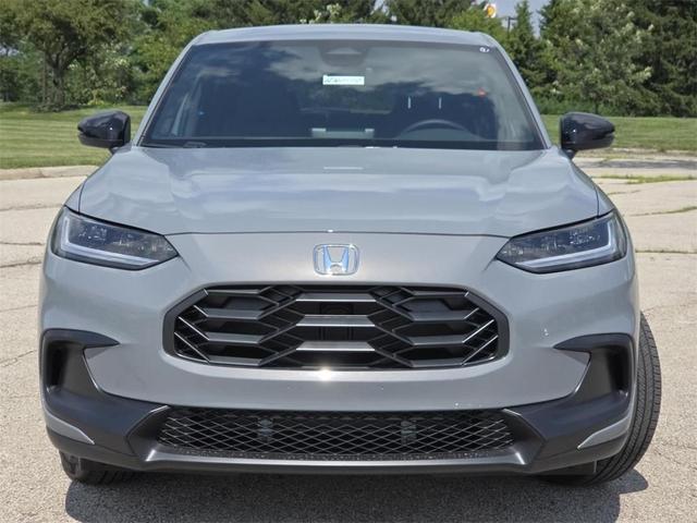 Photo of 2026 Urban Gray Pearl Honda HR-V