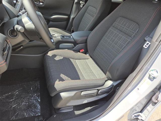 Photo of 2026 Urban Gray Pearl Honda HR-V