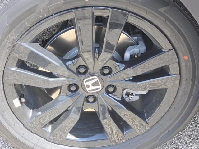 Photo of 2026 Urban Gray Pearl Honda HR-V