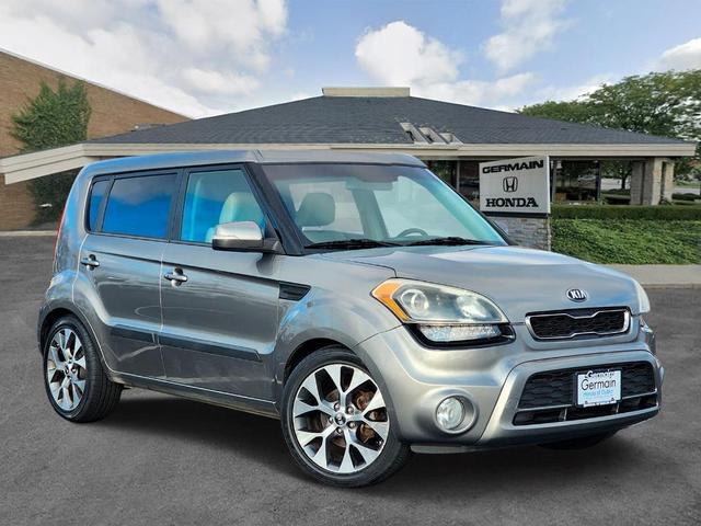 2013 Kia SOUL