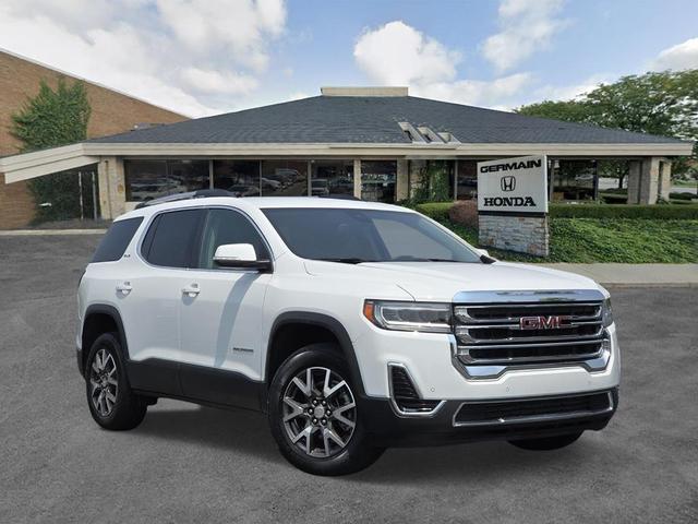 2023 GMC Acadia