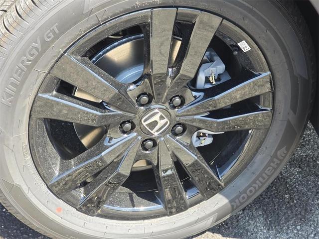 Photo of 2026 Pearl Honda HR-V