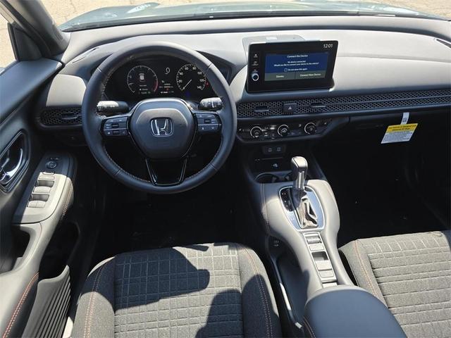 Photo of 2026 Pearl Honda HR-V