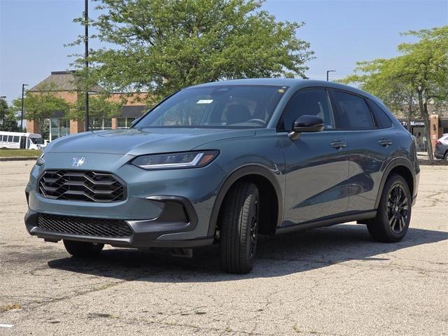Photo of 2026 Pearl Honda HR-V