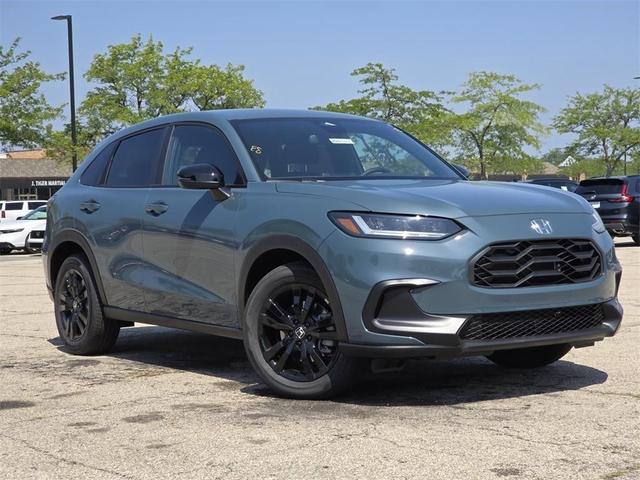 Photo of 2026 Pearl Honda HR-V