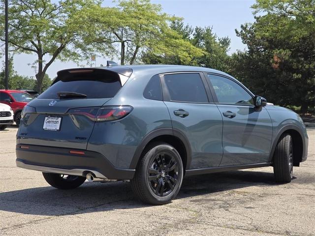 Photo of 2026 Pearl Honda HR-V