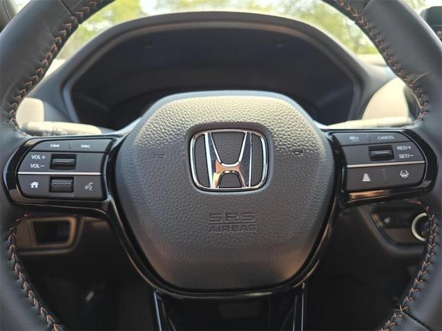 Photo of 2026 Pearl Honda HR-V