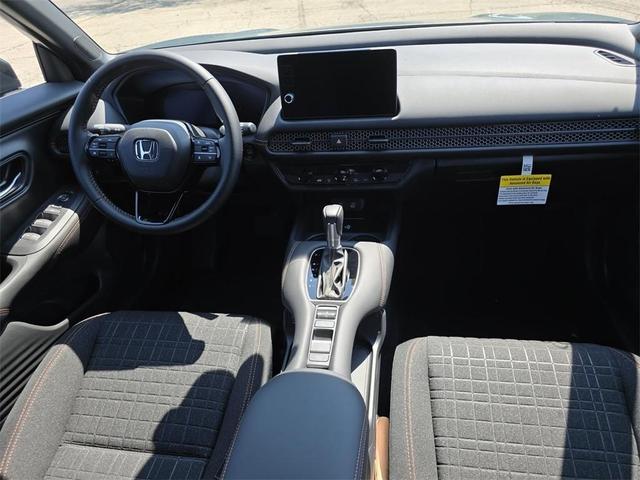 Photo of 2026 Pearl Honda HR-V