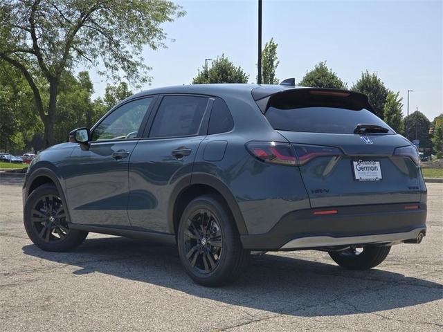 Photo of 2026 Pearl Honda HR-V