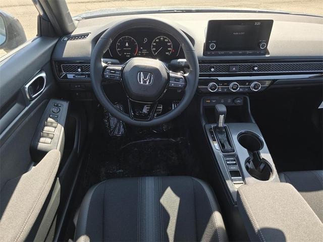 Photo of 2026 Blue Lagoon Honda Civic