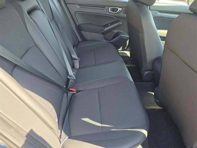 Photo of 2026 Blue Lagoon Honda Civic