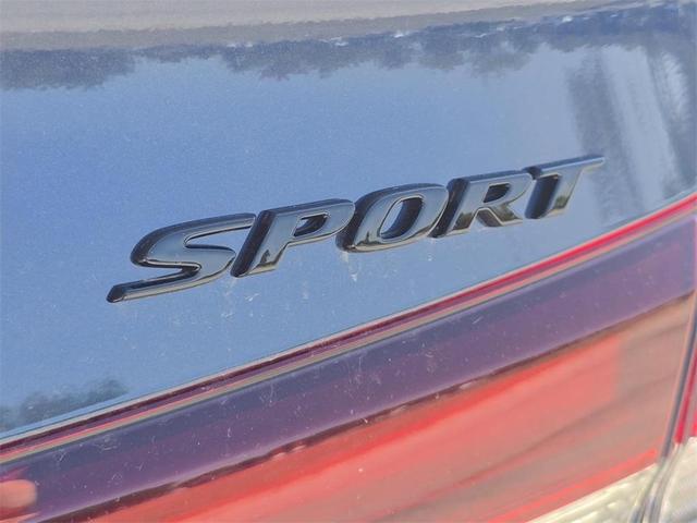 Photo of 2026 Blue Lagoon Honda Civic